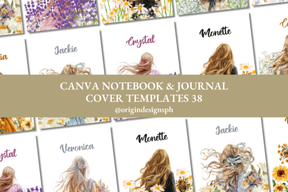 Design a Notebook Cover That Truly Reflects You