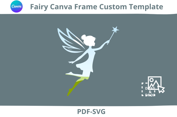 Fairy Custom Canva Template: Elevate Your Creative Projects